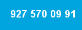 927 570 09 91